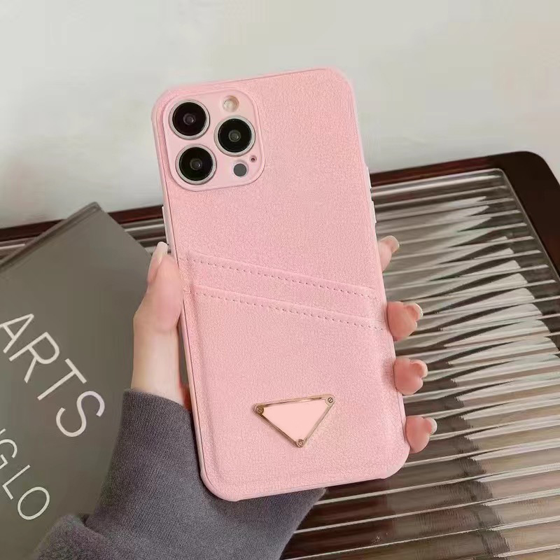 

Fashion designer Phonecase For IPhone 14 13 12 11 Pro Promax Brand Leather case Luxury Mobile Phone Cases L PU Shell Ultra Cover 2304142PE, Grey