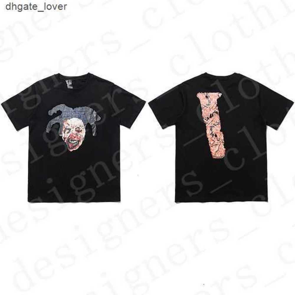 

2023 Summer Mens t Shirt Designers Women Tshirts Loose Shorts Sleeve Tees Apparel Fashion Luxurys Tops Man Casual Shirts Street Polos Clothes vl Clothingf5lp, 24