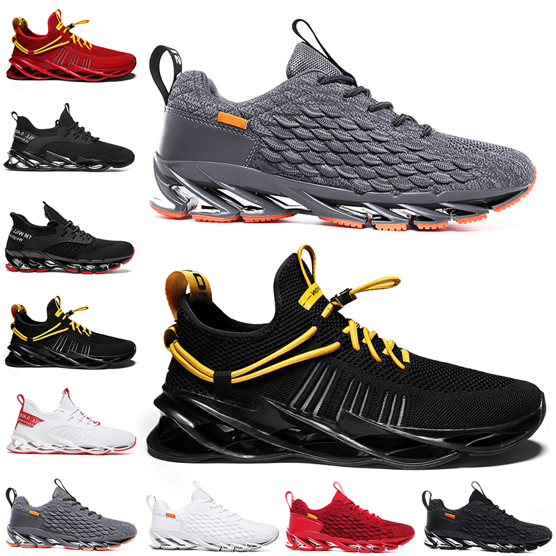 

Hotsale Mens womens run shoes triple black white green shoe outdoor men women designer sneakers sport trainers size 39-46 much style T4