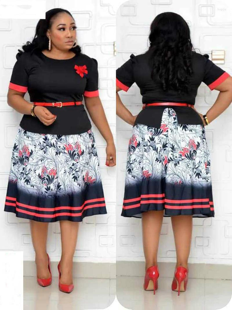 

Ethnic Clothing Women Printed African Dresses Long Sleeves Africa Mom Dress Dashiki 5XL 6XL Plus Size Female Fashion Lovely Date Sweet