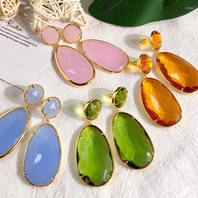 

Stud Earrings Designer Fashion Copper Jewelry Party Earring