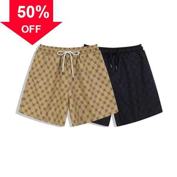 

Shorts Mens Womens Designers Summer Fashion Streetwears Clothing Quick Drying Swimwear Printing Board Beach Pants #m-4xl88S to 2XL Size, Black