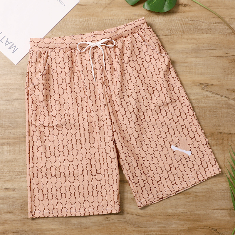 

Target mens swim trunks men summer fashion hot beach shorts New designer Board short Quick Drying SwimWear letter printed pants 9 styles size m-3xl black blue