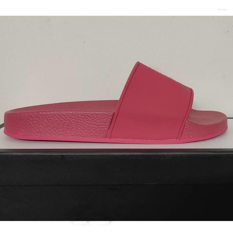 

Slippers Ladies Fashion Sandals And For Men Women Couple Flat Size 35-45, 04