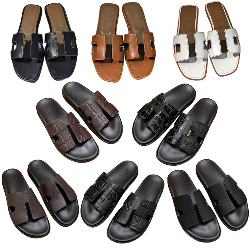 

Men's women's slippers Luxury shoes Beach Hotel Indoor Slippers Fashion vintage leather shoes Designer shoes Soft soled material casual shoes, Color #3