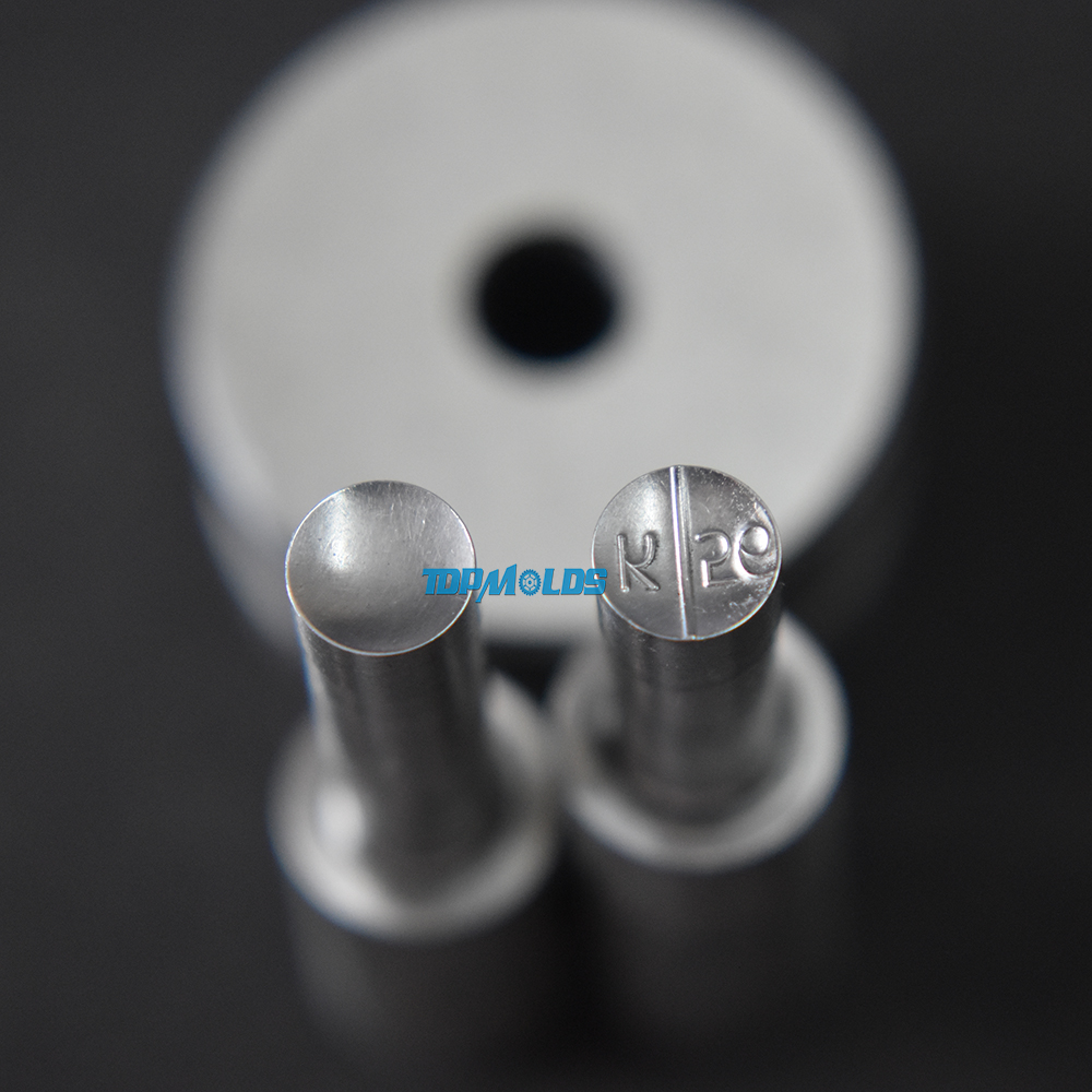 

K56 CANDY Press Lab Supplies Tablet Die Set TDP-0 TDP-1.5 TDP-5 tools For tdp Machine tdp dies molds