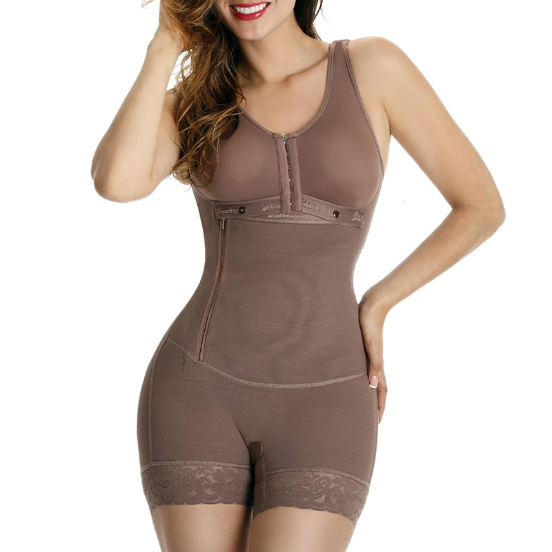 

Women' Shapers Fajas Reductoras Y Modeladoras Mujer Women Shapewear Flatten Abdomen Corset Waist Trainer Body Shaper Tummy Control Skims 230414, Pink