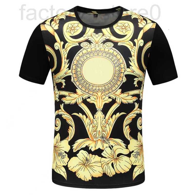 

Men's T-Shirts luxuriousDesigner T Shirt Summer Couples Unisex V Pattern Print Short Sleeve Fashionable Youth Hip Hop Tees Size -3XL 5FD5, Yellow