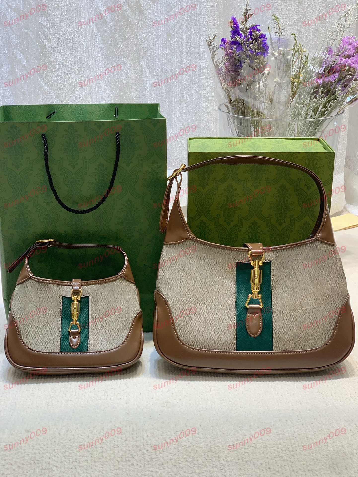 

Classic Shoulder Bag Fashion Girl Clutch Subaxillary Package Handbags Designer Crescent Pouch Luxury Mother Child Bags Purses, Blue