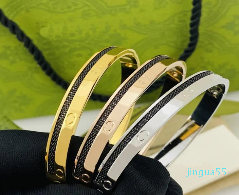 

mens designer bracelet bangle womens fashion charm design unisex easter black hand rope designers jewelry stainles