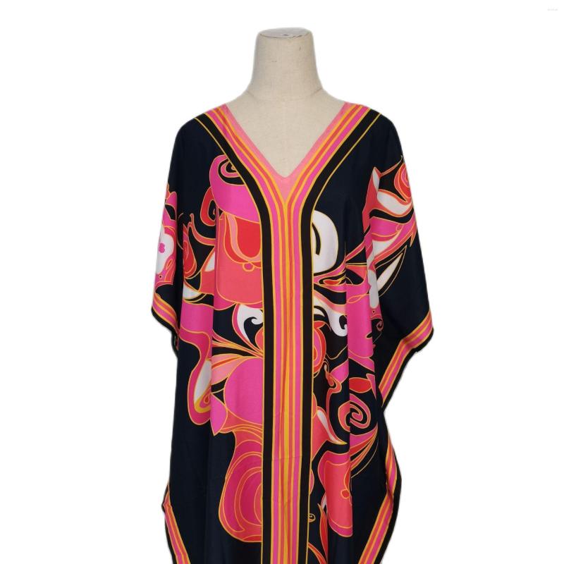 

Ethnic Clothing Style Classic Design African Women Dashiki Abaya Beach Dress Marocaine Luxury Dubai Plus Free Size Summer