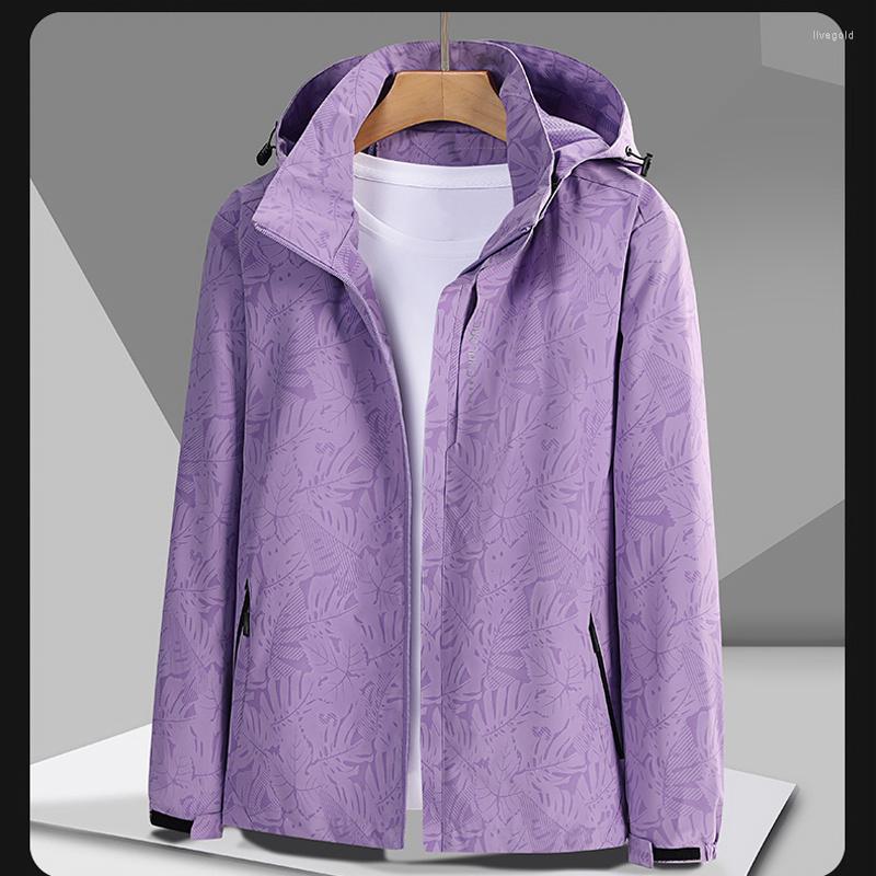 

Women's Jackets Softshell Women's Rain Windbreak Raincoat Running Hiking Cycling Hooded Detachable Waterproof Jacket, Black