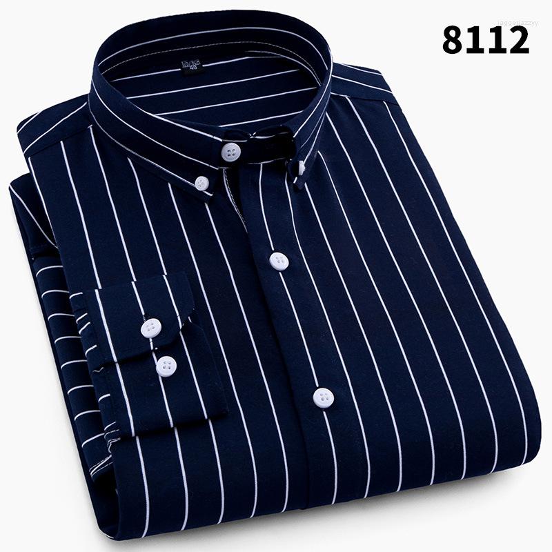 

Men's Casual Shirts 2023 Middle-aged Men's Spring Long Sleeve Lapel Print Fashion Versatile Shirt Fit Thin Trend, Print 8110