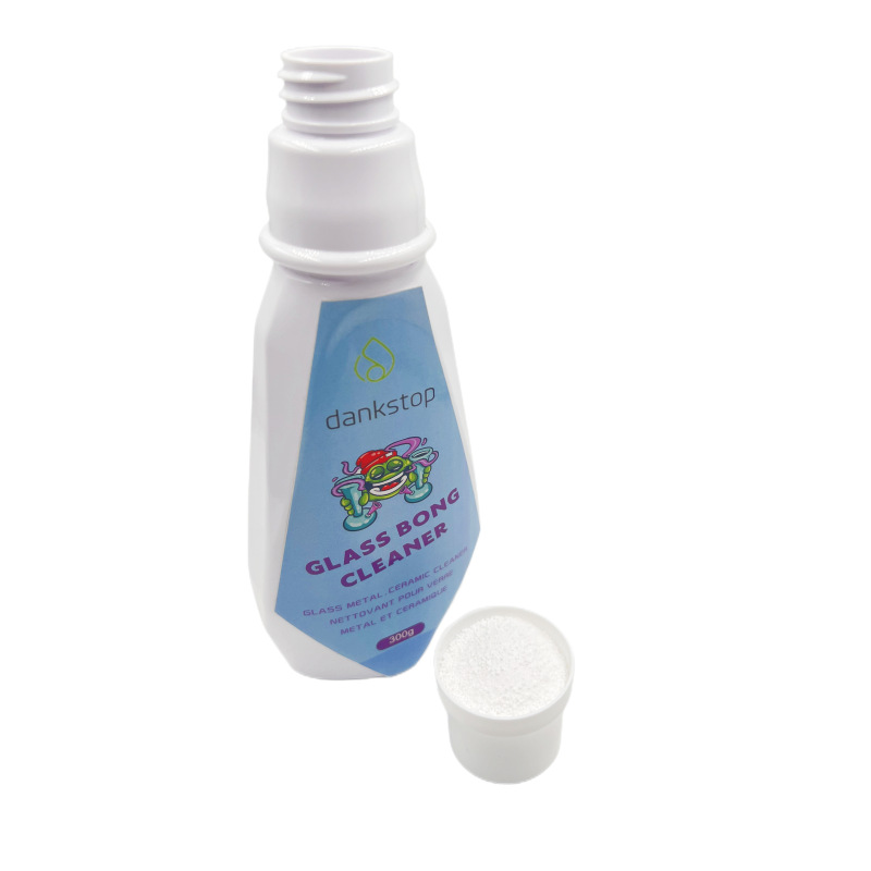 

Wholesale and Retail Glass Bong Cleaning Particles Cleaner For Glass Hookah Bongs High Efficiency