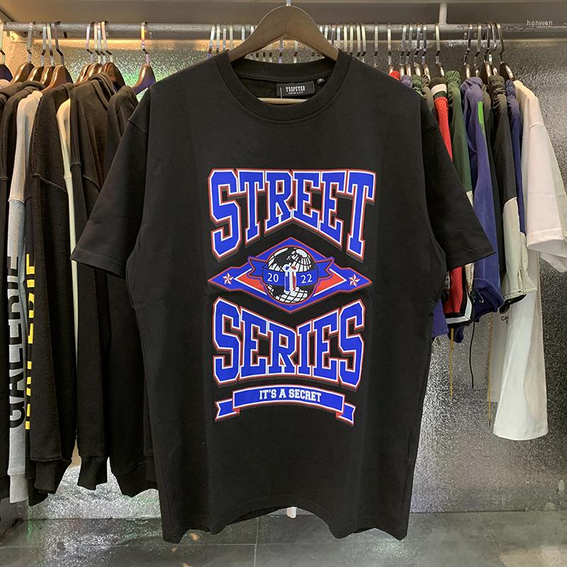 

Men' T Shirts 2023 High Quality T-shirt Short Sleeve Spring/summer Round Neck Casual