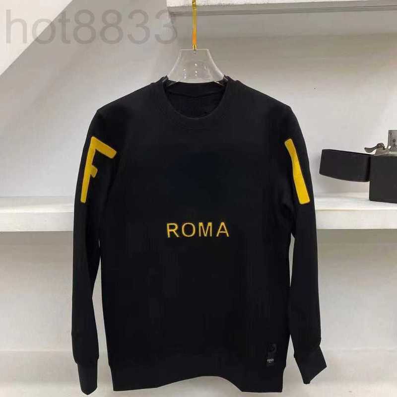 

Men' Hoodies & Sweatshirts Designer Mens Sweatshirt Sweater Embroidery Hoodie Men Women Long Sleeve Tshirt Casual Pullover Shirts 4xl 5xl DI7L, Black