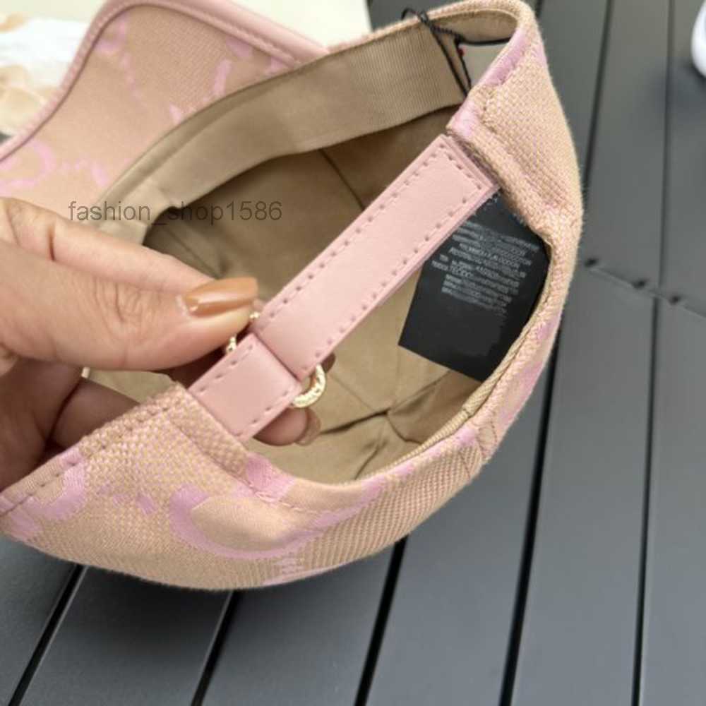 

Fashion Baseball Cap for Unisex Casual Sports Letter Caps New Products Sunshade Hat Personality Simple Hat, Pink