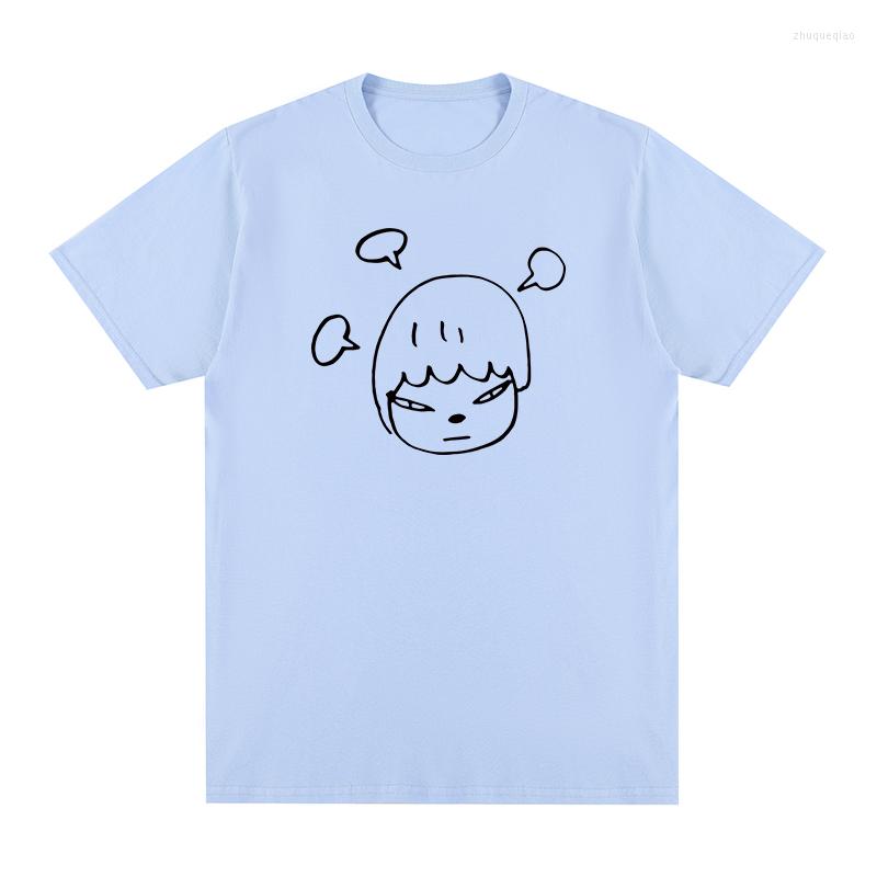 

Men' T Shirts 2023 Yoshitomo Nara Dream Cotton Fashion Casual Men T-shirts TEE TSHIRT Womens Cute Short Sleeve Tees Tops Unisex Clothing, 2df77b20232713p