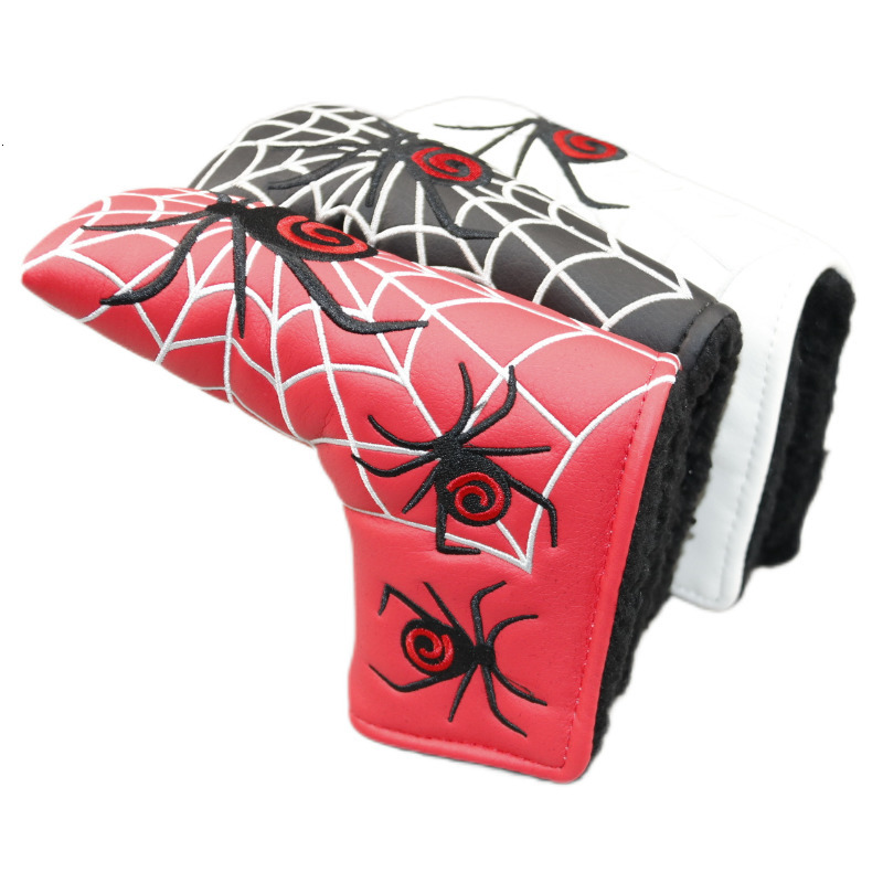 

Other Golf Products Spider Blade Putter Club Head Cover 230413