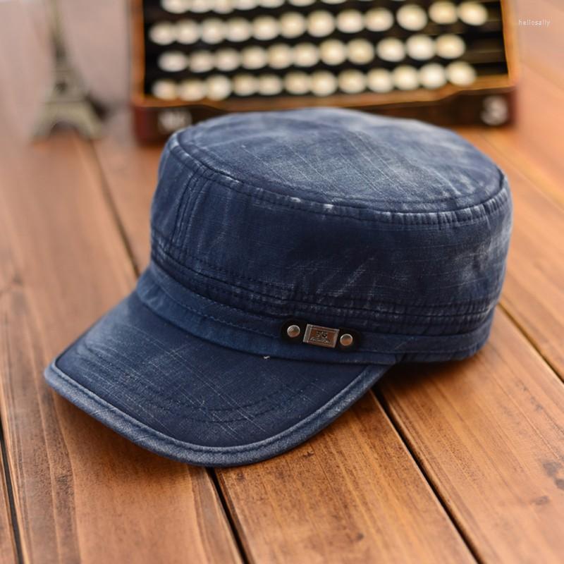

Ball Caps 2023 Coming Cadet Baseball Cap Mens Womens Classic Adjustable Army Plain Hat, Jx0597m