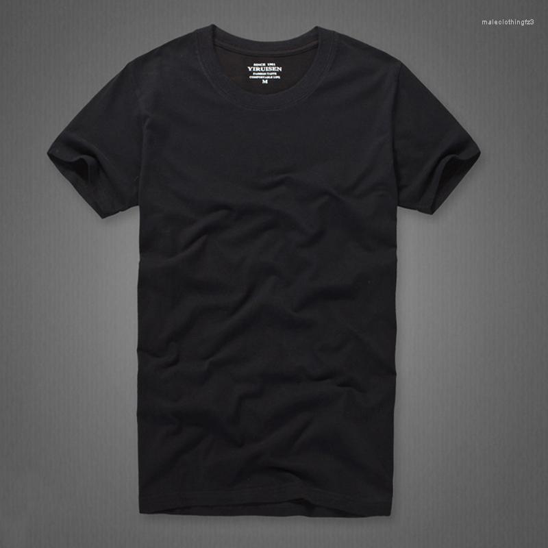

Men' T Shirts 2023 Summer Men' T-shirt Cotton Solid Shirt Male Clothing High Quality Classical Tops Men Causal O-neck Basic Tshirt, Iron ash