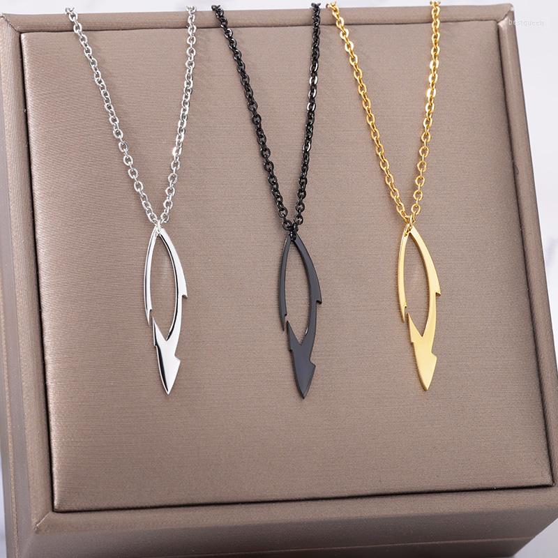 

Chains Aesthetic Stainless Steel Tattoo Necklace For Women Men Sensually Tattooed Pendant Necklaces Goth Birthday Jewelry 2023 BFF