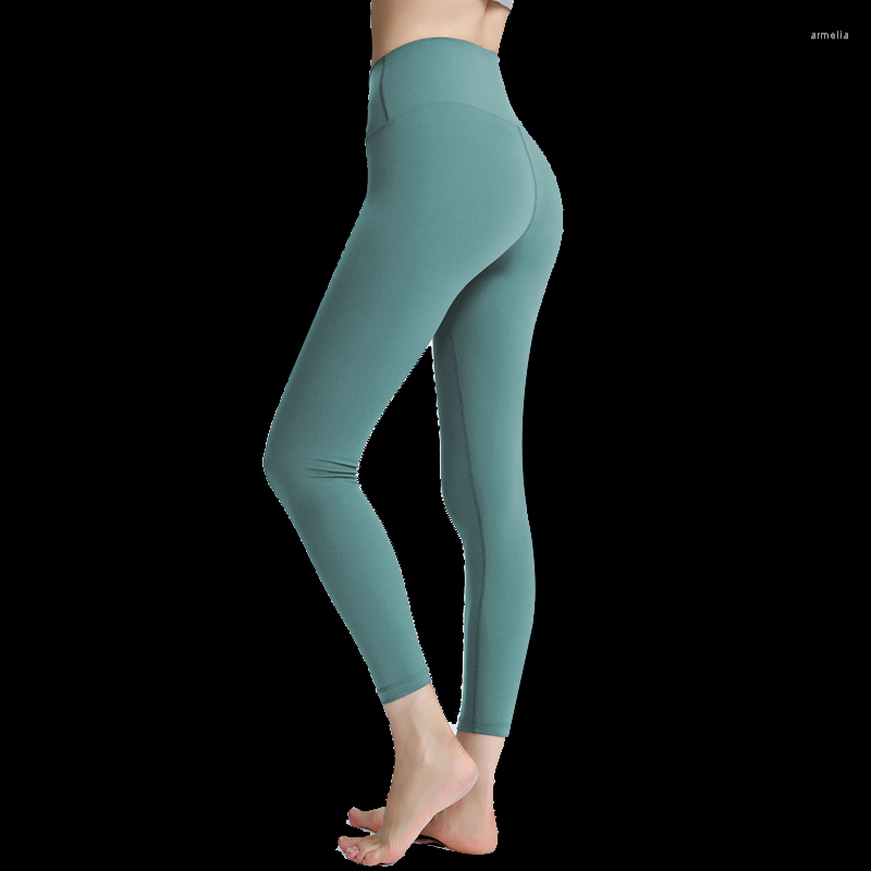 

Active Pants Fitness Running Yoga Leggings High Waist Breathable Ladies Ropa Deportiva Mujer Gym Sport Women, Black