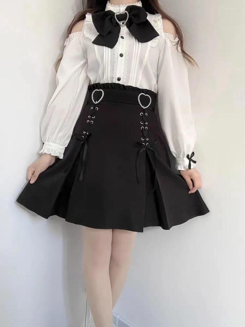 

Skirts 2023 Skirt Fashion Work Clothes Short Women's Autumn Style High Waist Slim A-line Anti Slip Hip Wrap Ski