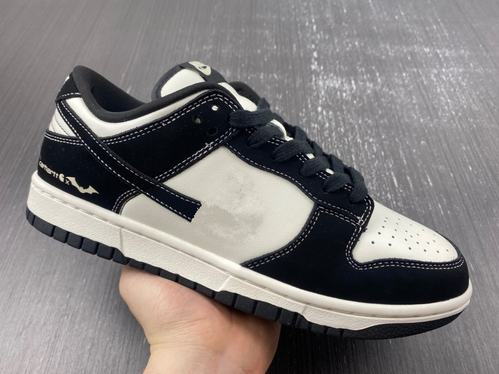 

Top Quality Skate Shoes Low Black Beige Bat Sports Designer Outdoor Skateboarding Shoes Trainers Sneakers With Box