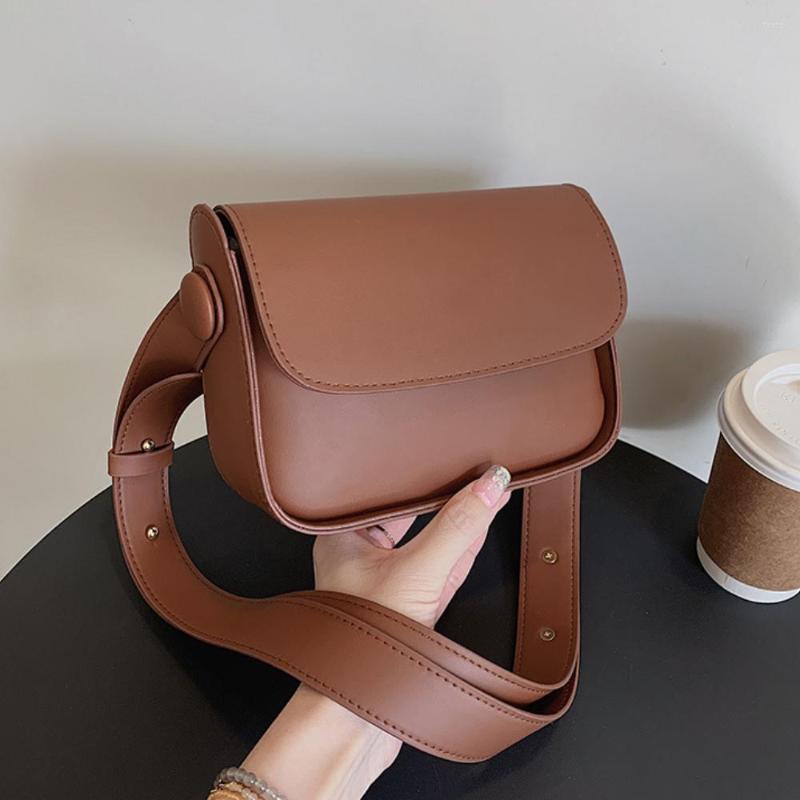 

Evening Bags 2023 Retro Casual Women's Tote Shoulder Bag Fashion Texture Versatile Crossbody PU Leather Buckle Handbags Luxury Designer, Green