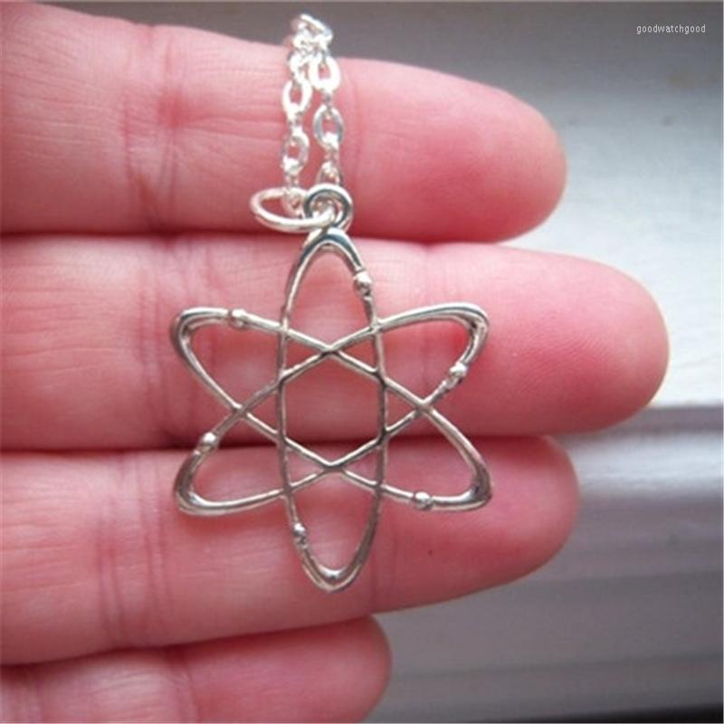 

Pendant Necklaces Atom Necklace Science Big