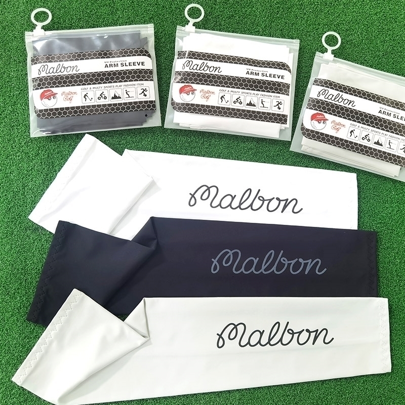 

Sleevelet Arm Sleeves Sun Protection Ice Silk Warmer UPF 50 Cuff Sleeve for Driving Cycling Running 230414