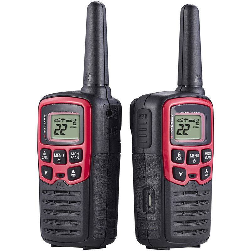 

T31VP Walkie Talkies Two Way Radios compass