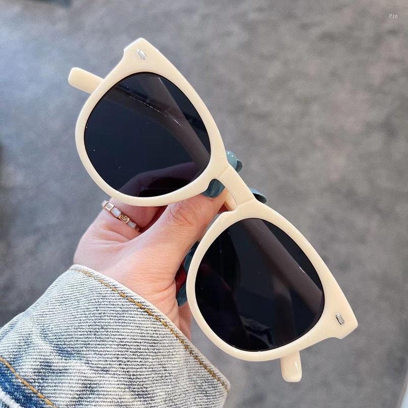 

Sunglasses Fashion Classic Polarized Men Women Square Sun Glasses Anti-glare Goggle Travel Fishing Cycling UV400 Eyewear