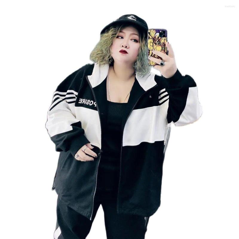 

Women's Two Piece Pants Korean Version Of Women's Summer Suit 2023 Spring And Plus Size Set Fashion Pieces For Women Casual Sweater, Black suit
