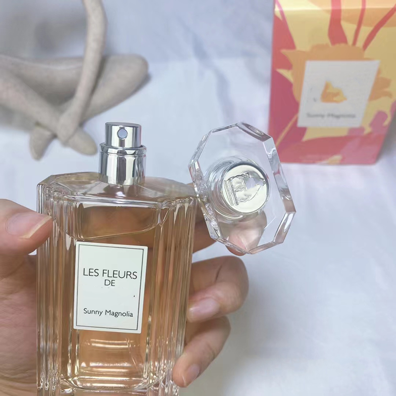 

Woman High quality Designer perfume men perfume Sunny Magnolia edp 100ml top original amouage reflection epic honour man quality body spray for man male parfume