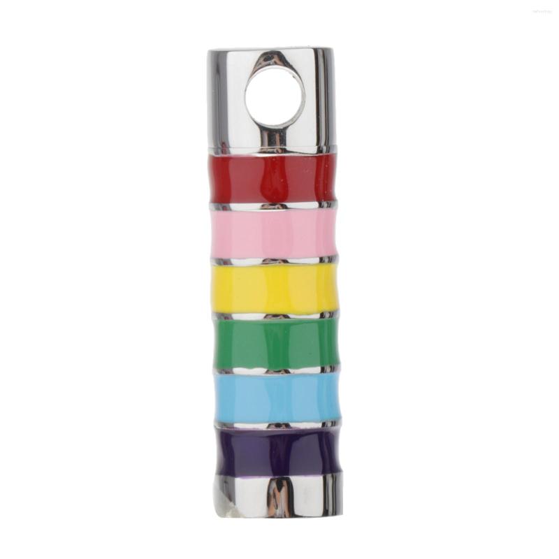 

Pendant Necklaces Urn Stainless Steel Colorful Memorial Keepsake