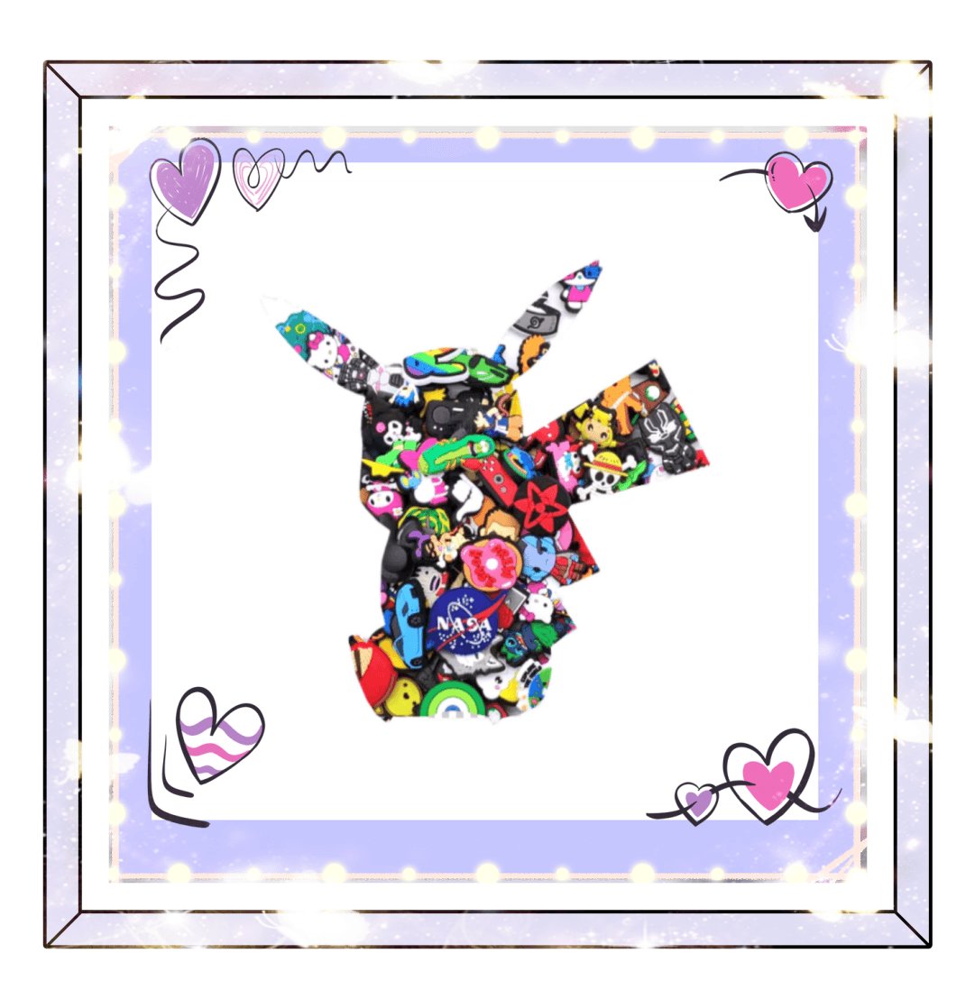 

Other 10 500Pcs Jibz Wholesale Random Cartoon Animal Shoe Charms Decrations For Croc Buckle Kids Party Gifts Accessories Drop Deliver Oti7P