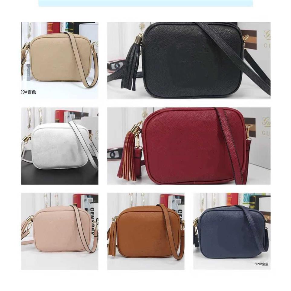 

Fashion women's Leather tote handbag shoulder bags wallet high quality crossbody Messenger bag woman wallets227e