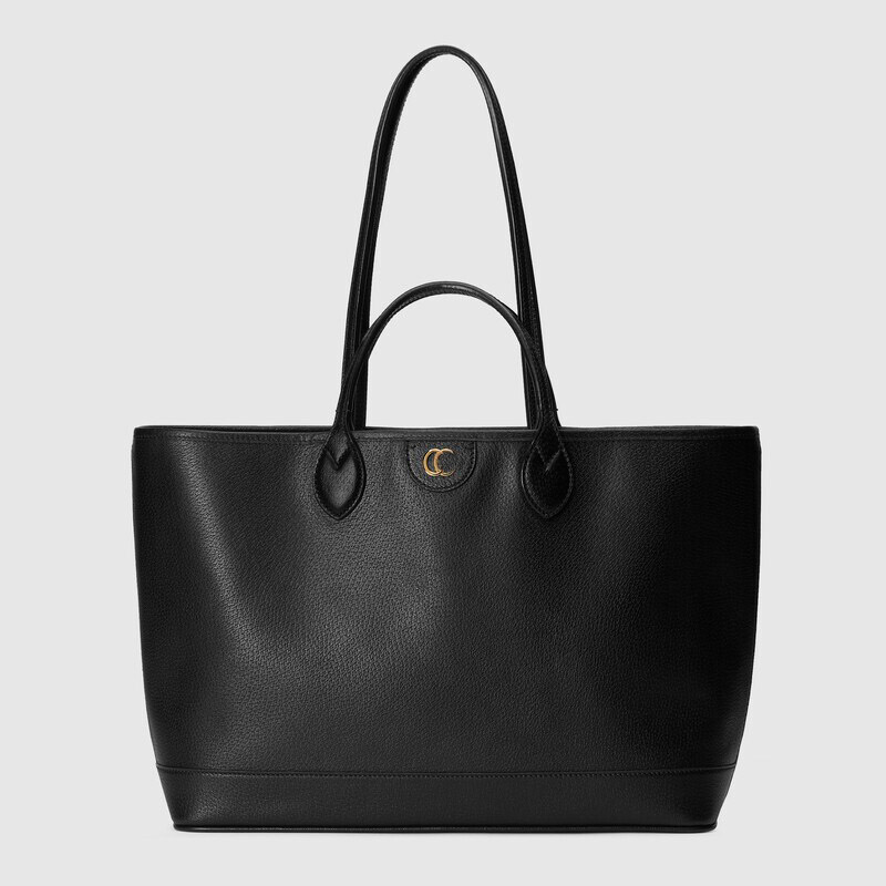 

Pure vegetarian handbag for women's crossbody bag with minimalist design and metal logo, super large capacity, Chain