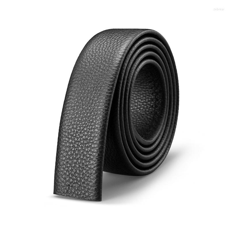 

Belts Kemeiqi Top Quality Belt Men's Genuine Luxury Strap Fashion For Men, Black
