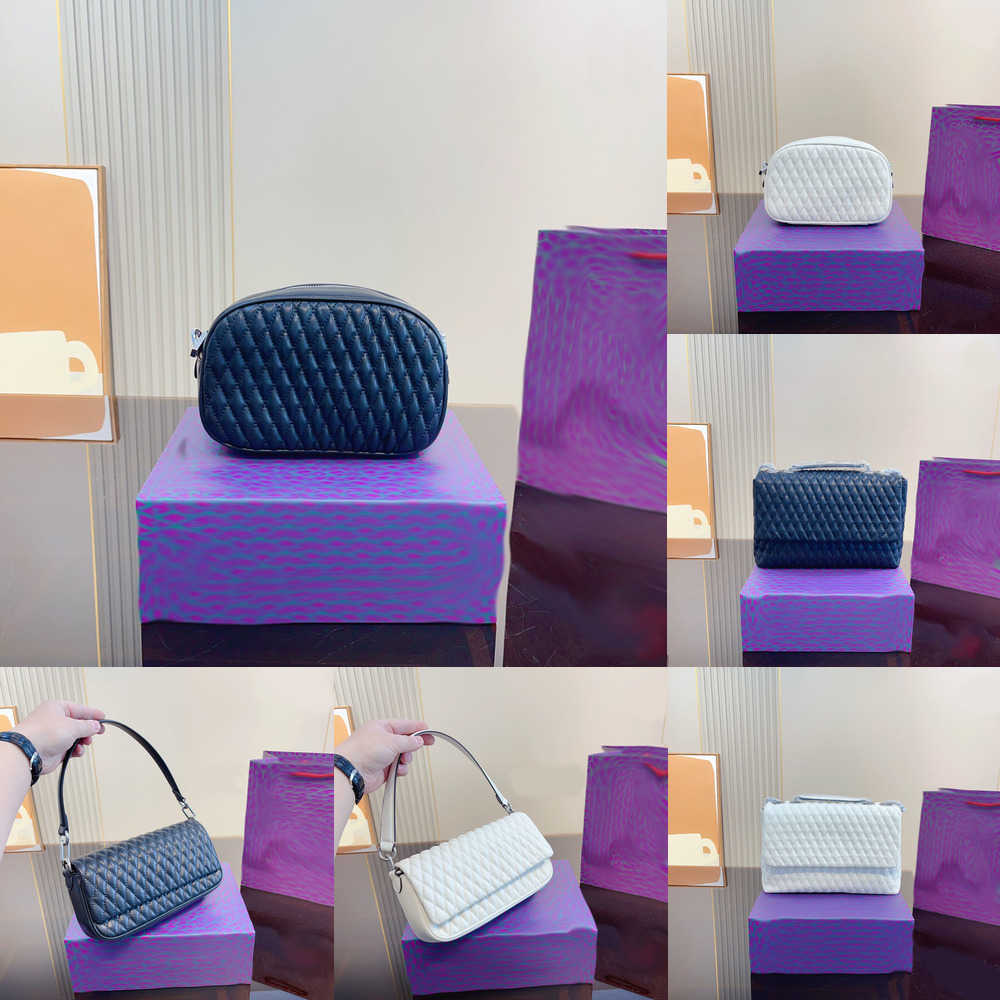 

chain designer bag Women luxurys handbags crossbody bags handbag classic Fashion Diamond Lattice cross body Underarm bag 230420, Style 5--25*6*13cm