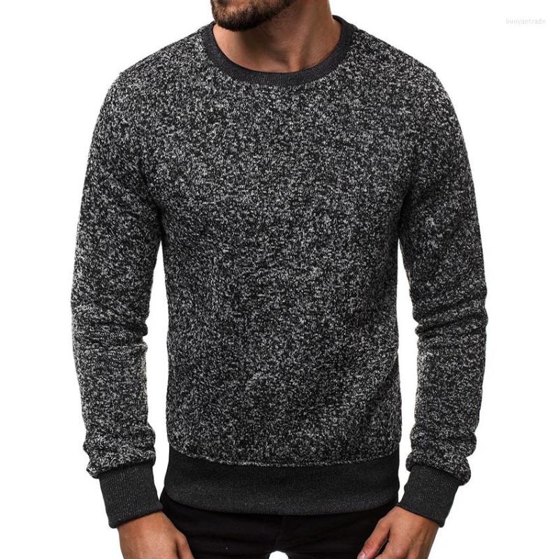 

Men's Hoodies Men Casual Sweaters Winter Autumn Male Sweater Fashion Slim Sweatshirt Coat Man Clothing, Black