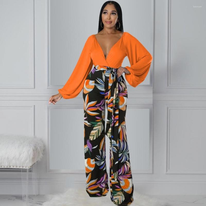 

Ethnic Clothing 2 Two Piece Set Dashiki African Long Sleeve Tops And Pants Suits 2023 Spring Autumn Women Sheath Matching Fashion Outfit