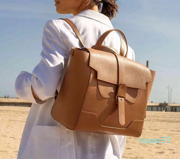 

Designer-Backpack Fashion Women Classic Style Lady Casual Vintage, Black