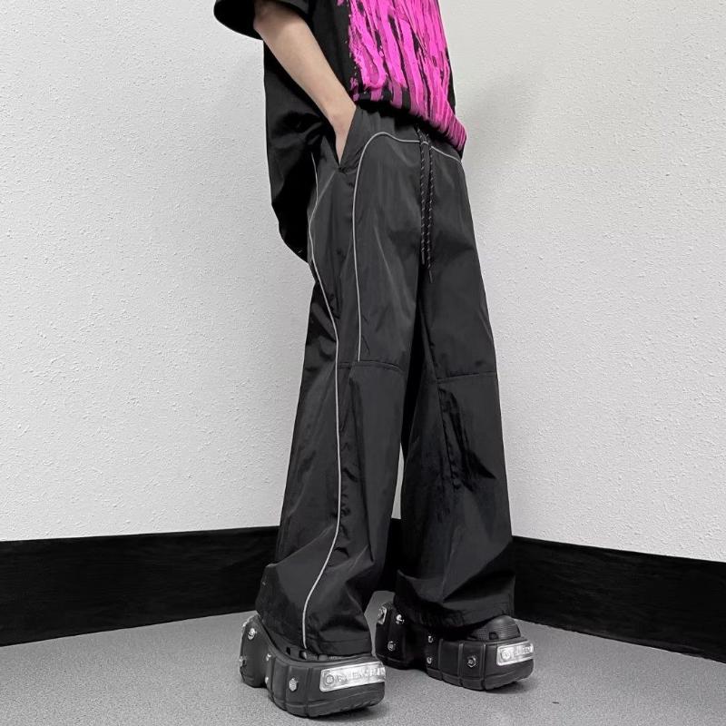 

Men's Pants Men Hip Hop Casual Jogging Streetwear Harajuku Trousers Sporstwear Sweatpants, Xing se