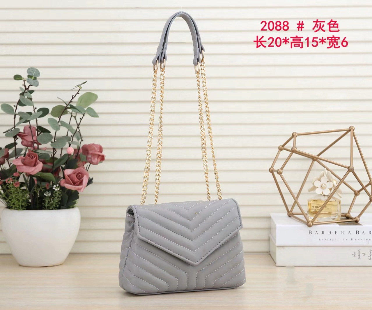 

High-end Pocket Solid Color White Soft Carry Handle Small Square Bag Printed Horizontal Square Korean Style Bags, Aspic