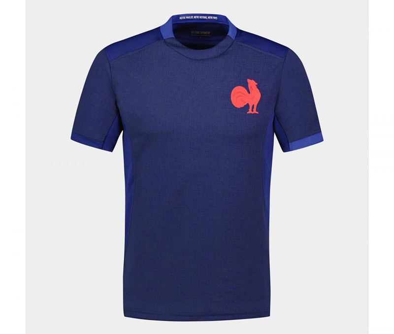 

World Cup 2023 France Rugby Jersey Home Away RWC rugby shirt POLO Jersey