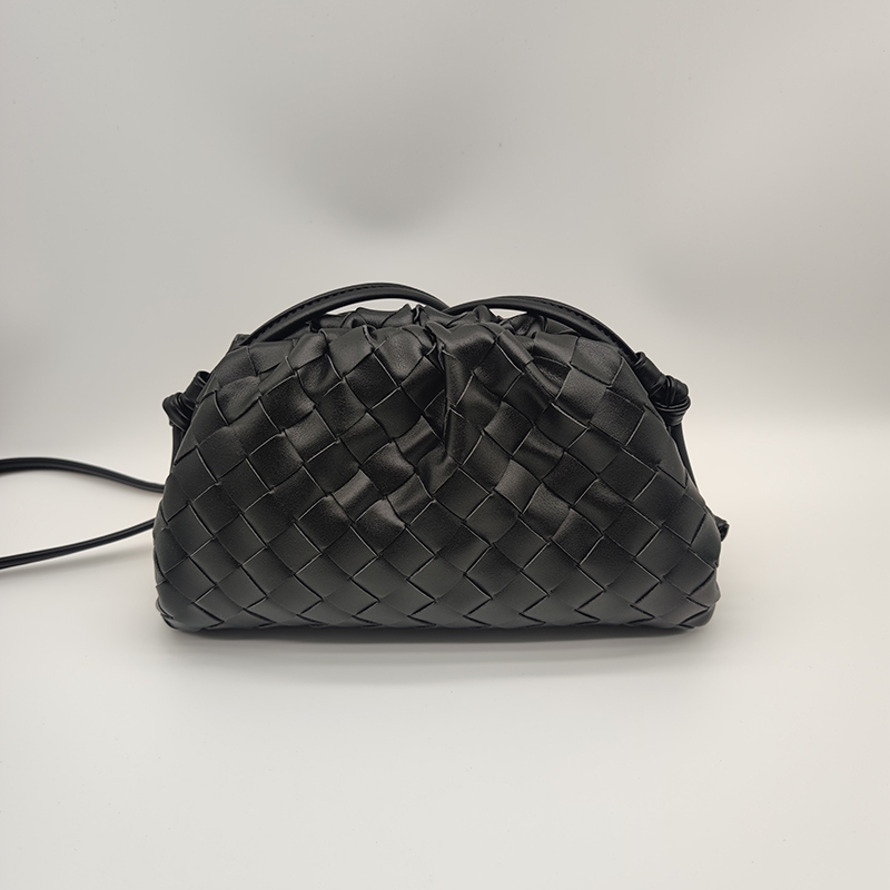 Quality Tier Candy Jodie Cm Mini Bag Designer Women Medium Black Purse Triangle Zipper Handbag Classic Lambskin Hobo 247