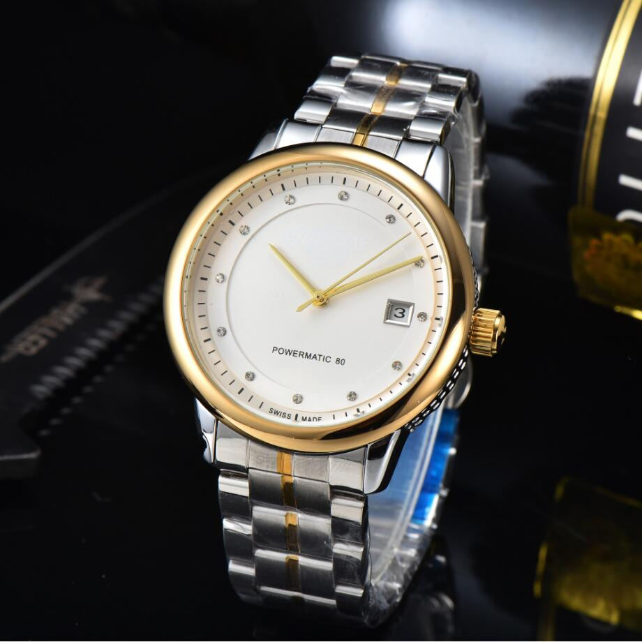 Fashion WristWatches Tissoity Men's Women watches Quality mechanical Movement Watch Luxury business wrist-watch classics 1853 powermatic 80-image-920952923